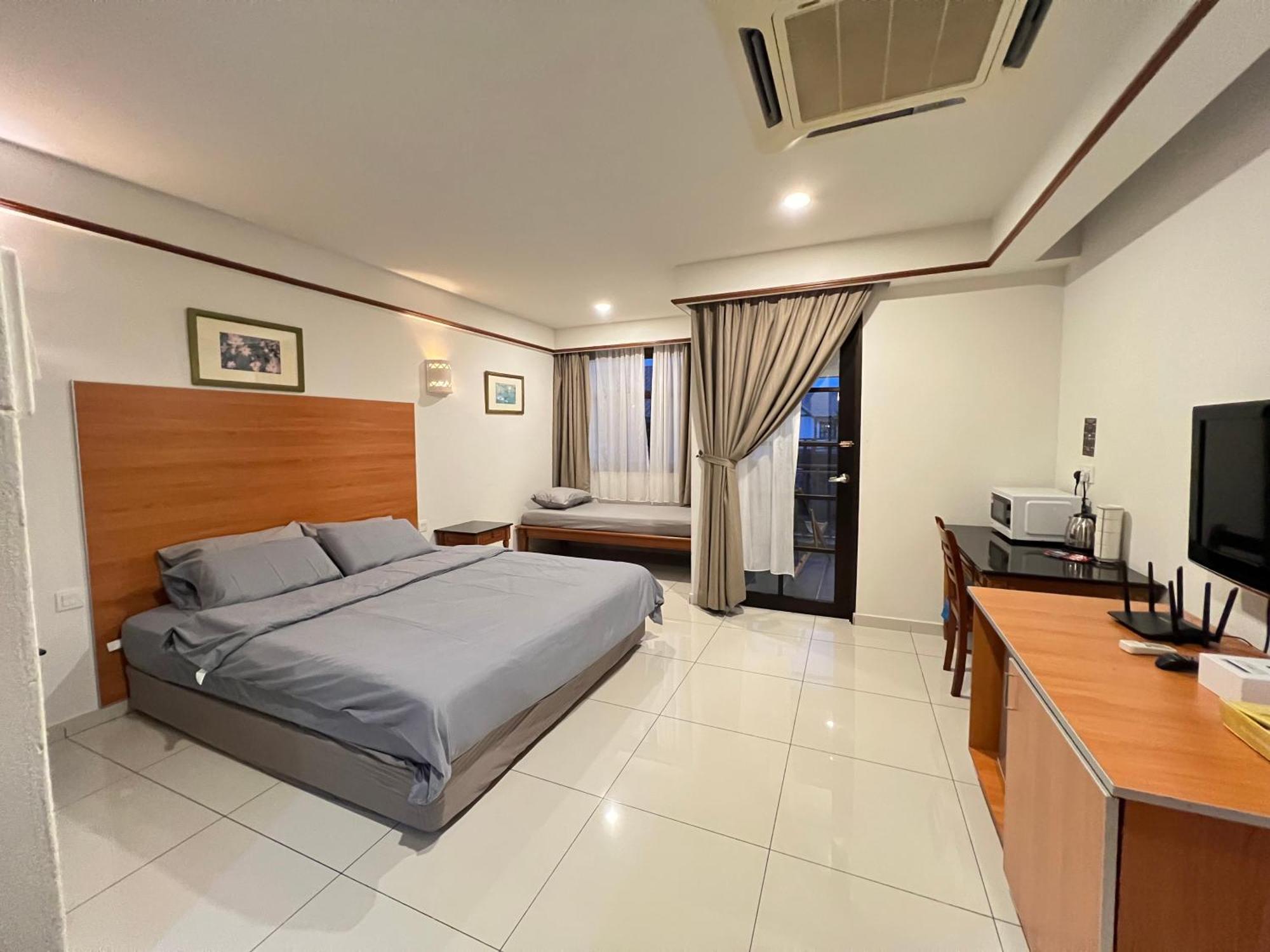 Water Chalet Pd Private Unit Port Dickson Exterior foto